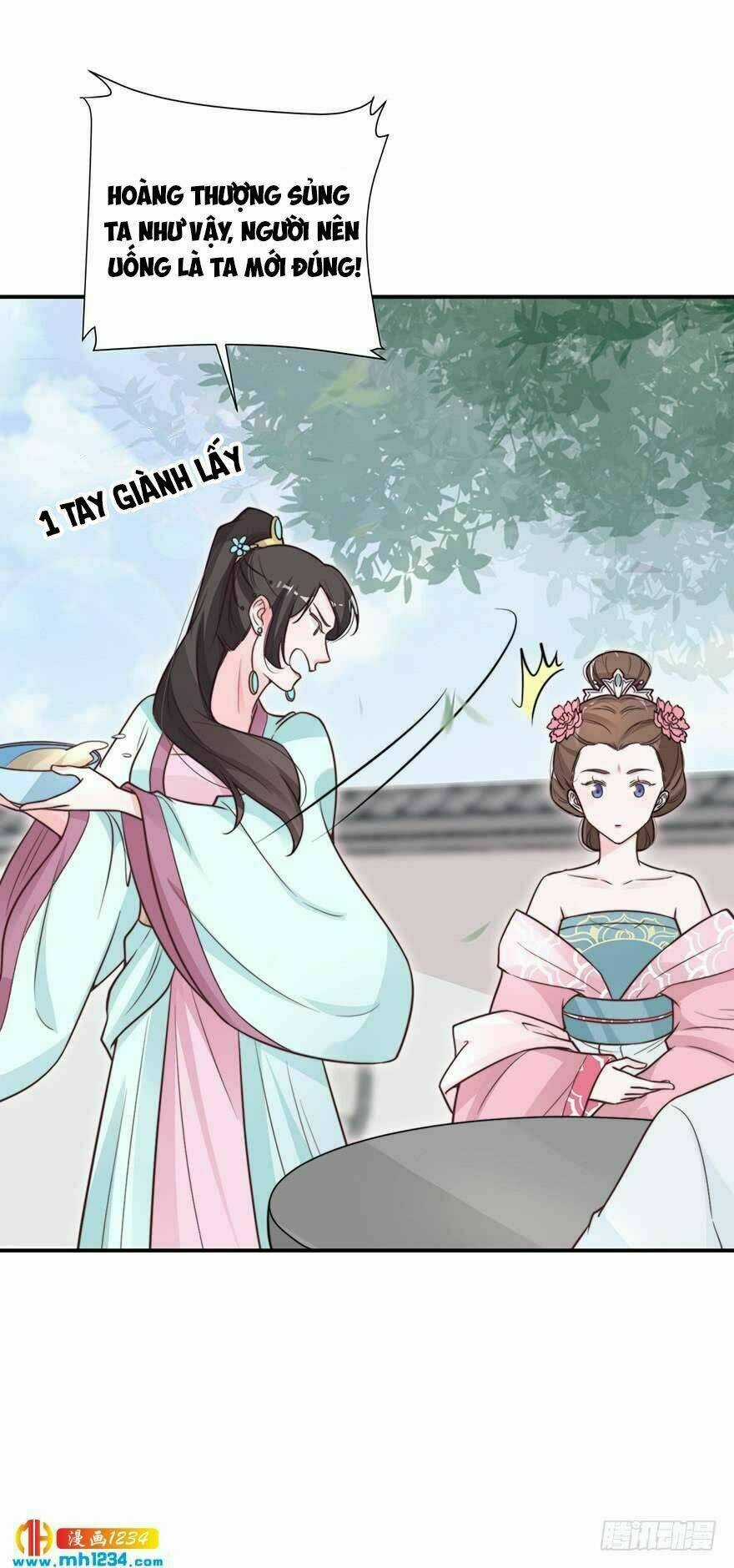 Cung Đấu Live - Chapter 17 - Trang 23