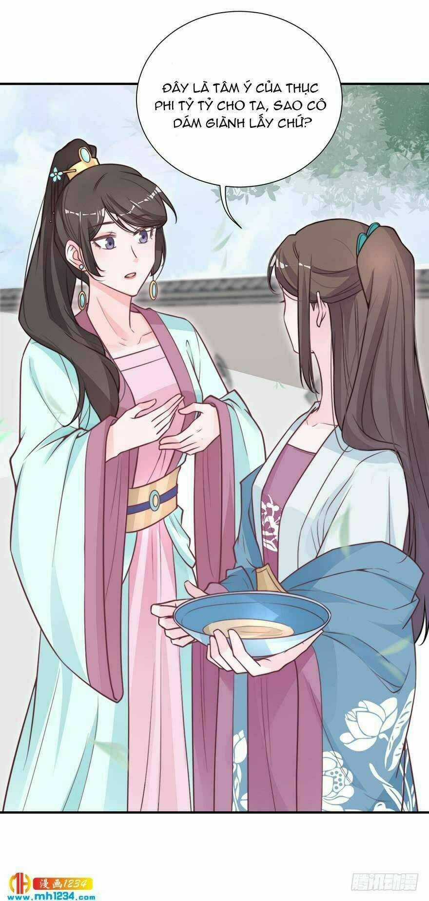 Cung Đấu Live - Chapter 17 - Trang 26