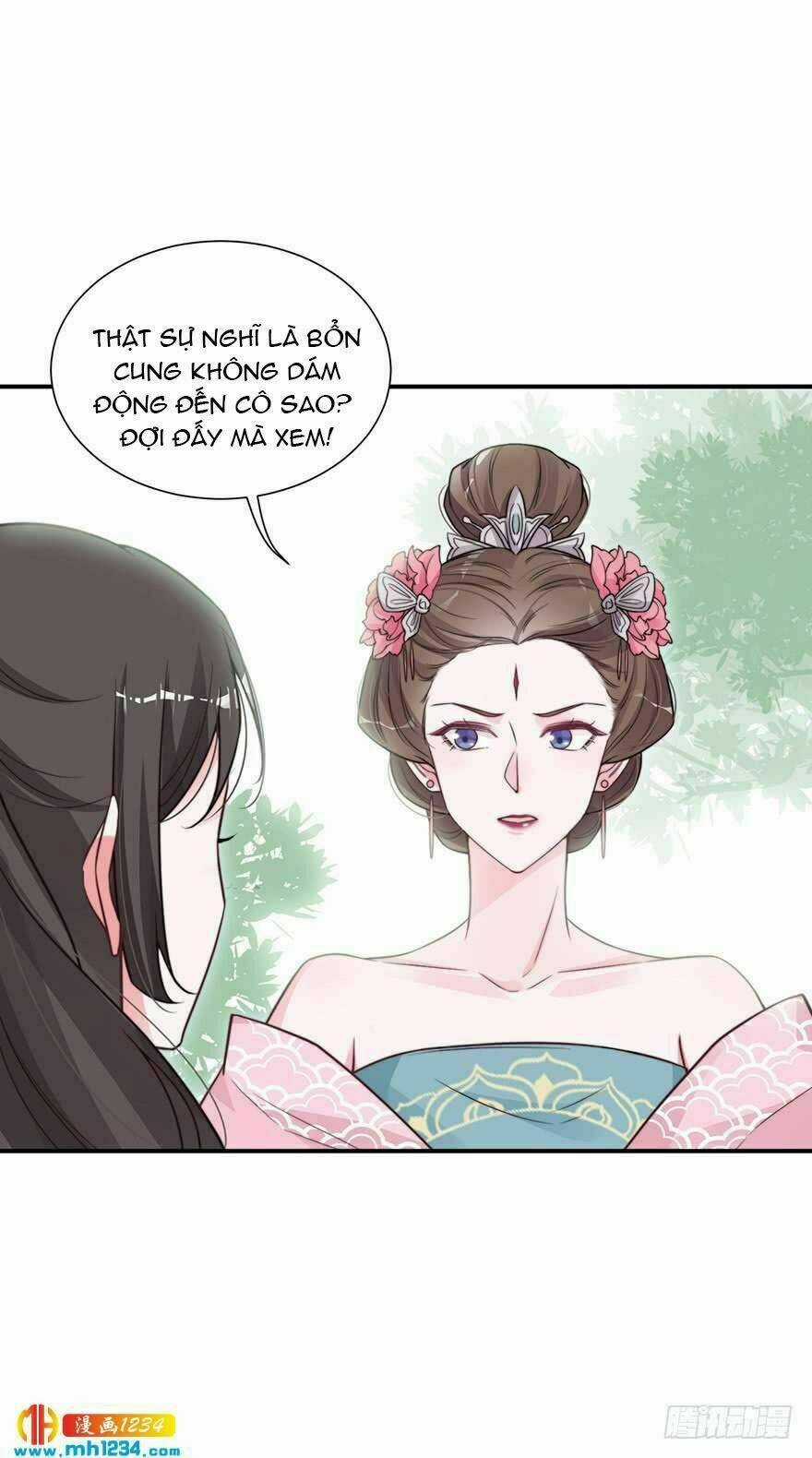 Cung Đấu Live - Chapter 17 - Trang 31