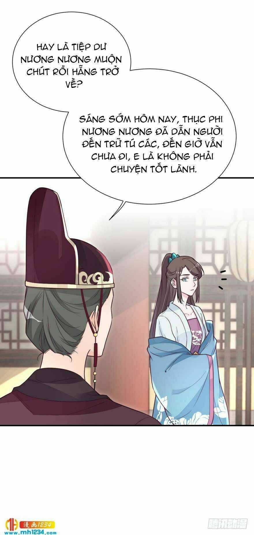 Cung Đấu Live - Chapter 17 - Trang 5