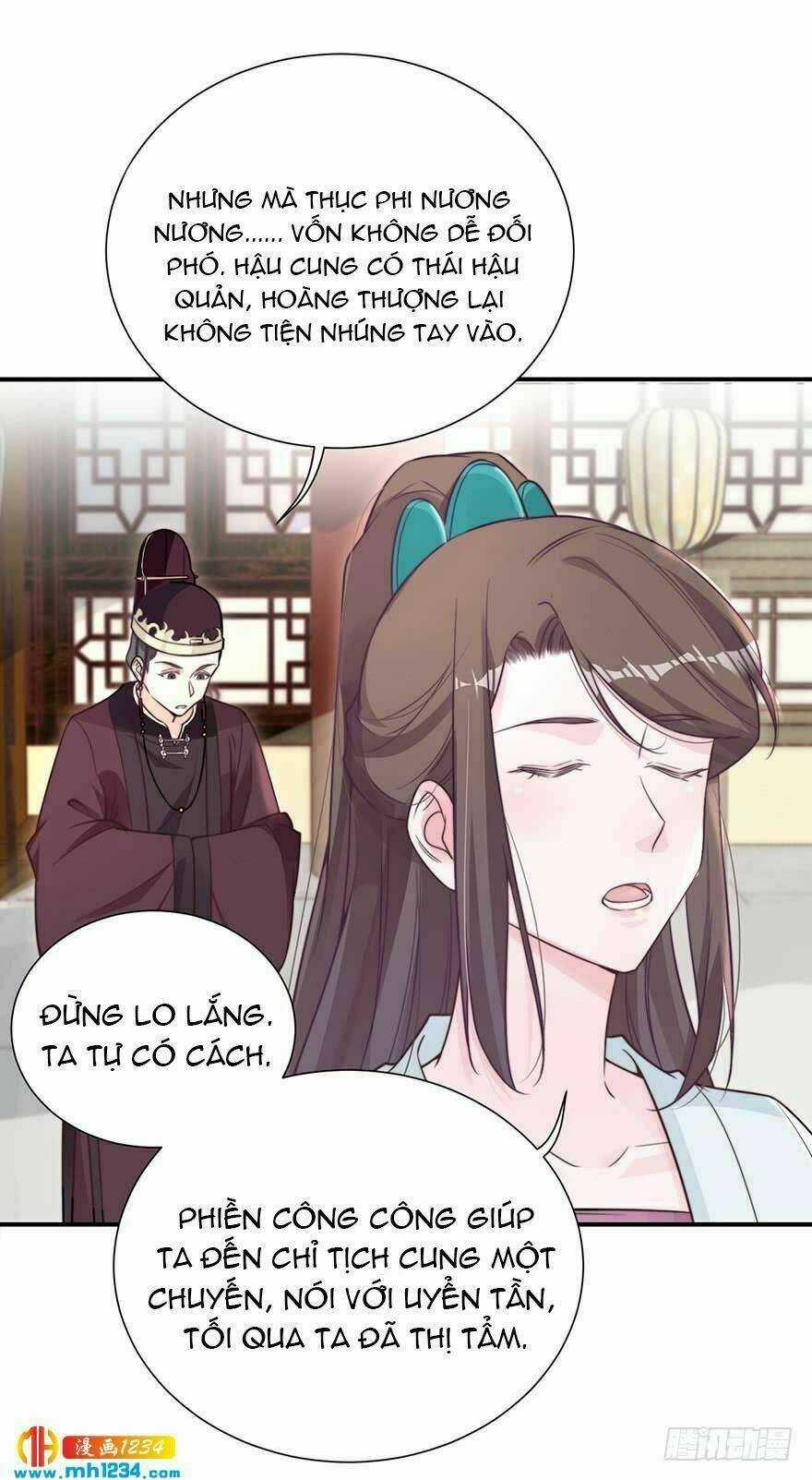 Cung Đấu Live - Chapter 17 - Trang 7