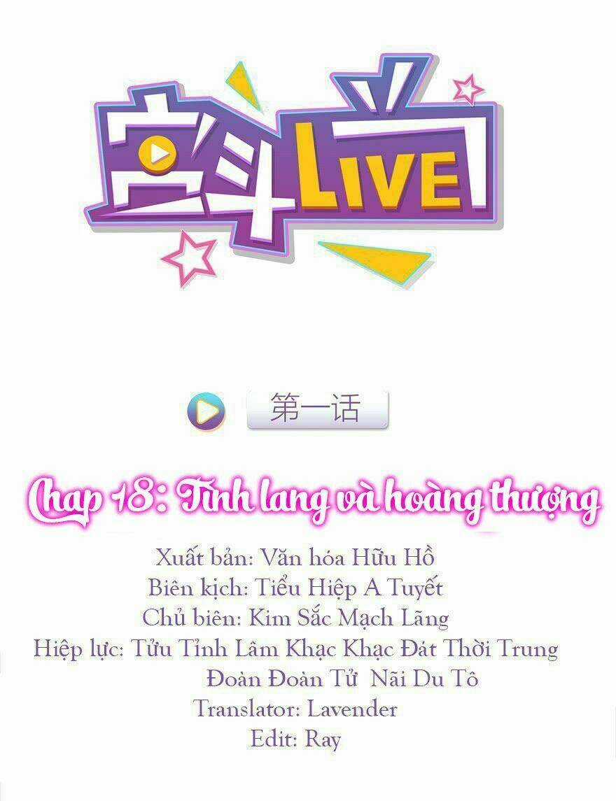 Cung Đấu Live - Chapter 18 - Trang 1