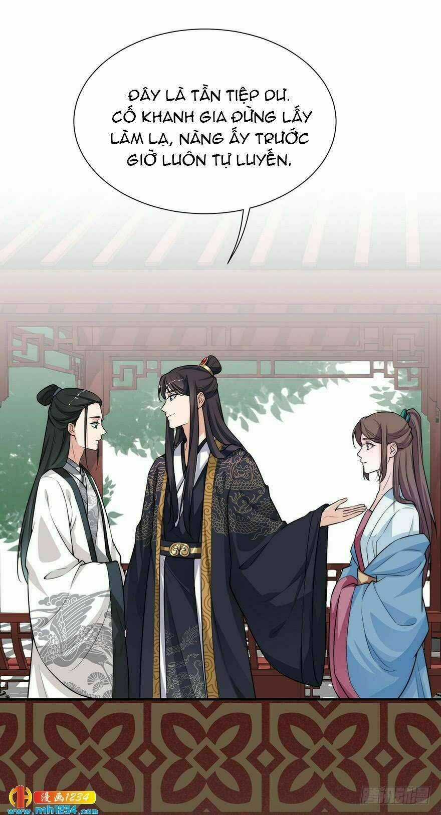 Cung Đấu Live - Chapter 18 - Trang 13