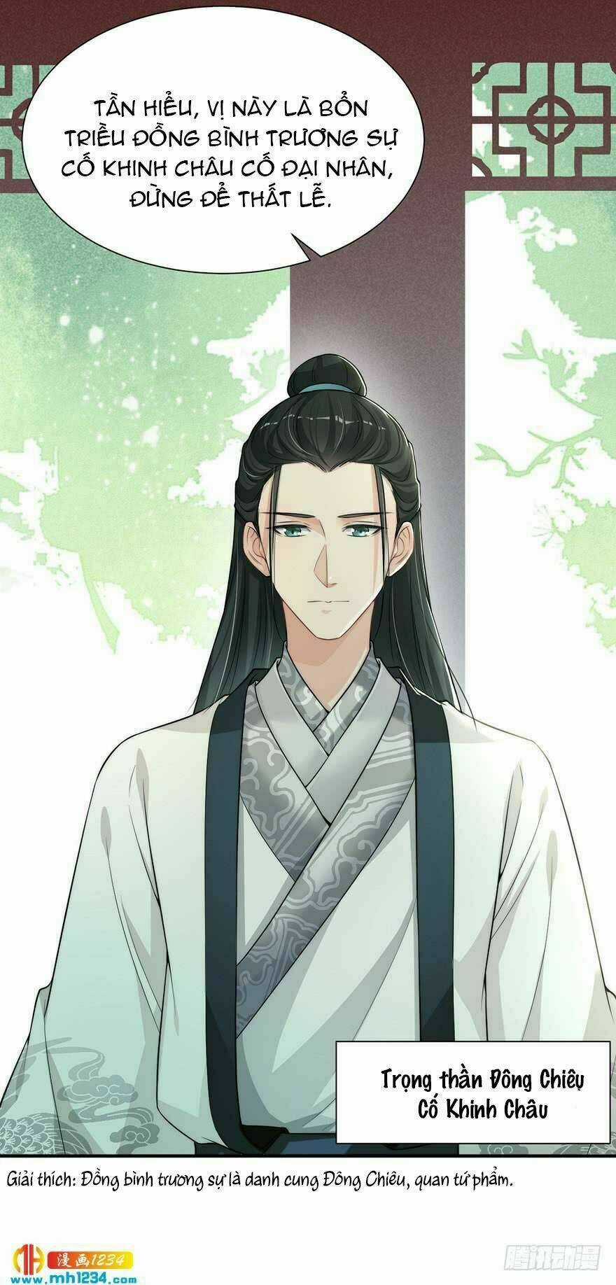 Cung Đấu Live - Chapter 18 - Trang 14