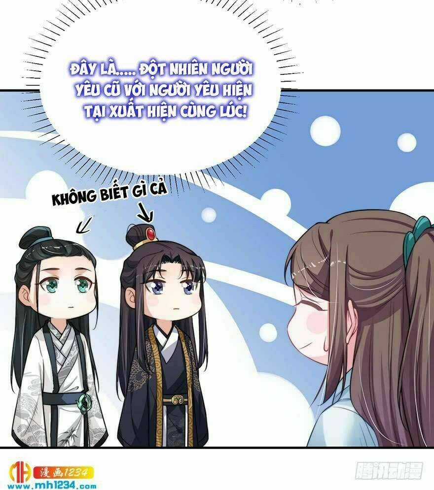 Cung Đấu Live - Chapter 18 - Trang 18