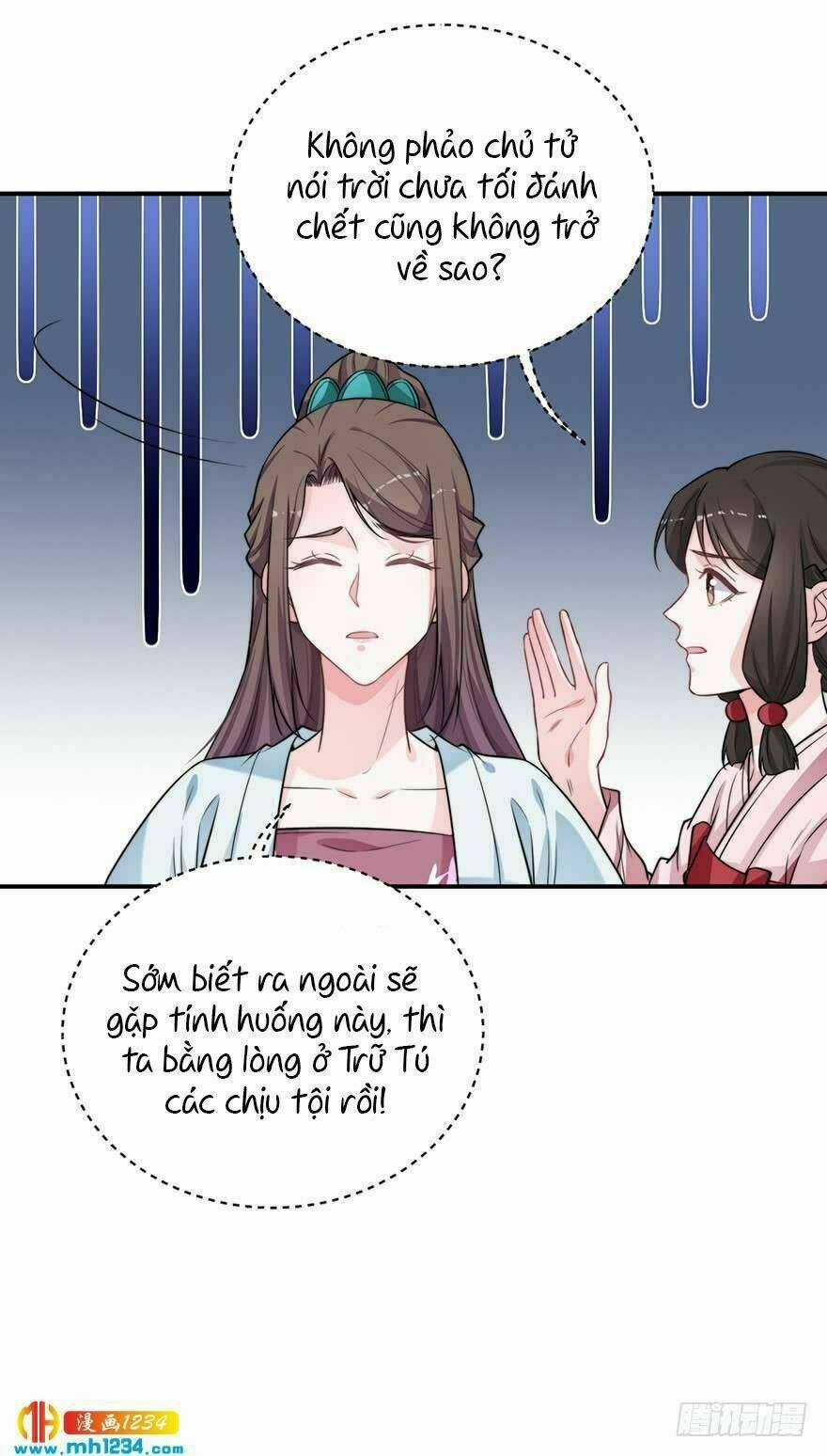 Cung Đấu Live - Chapter 18 - Trang 24