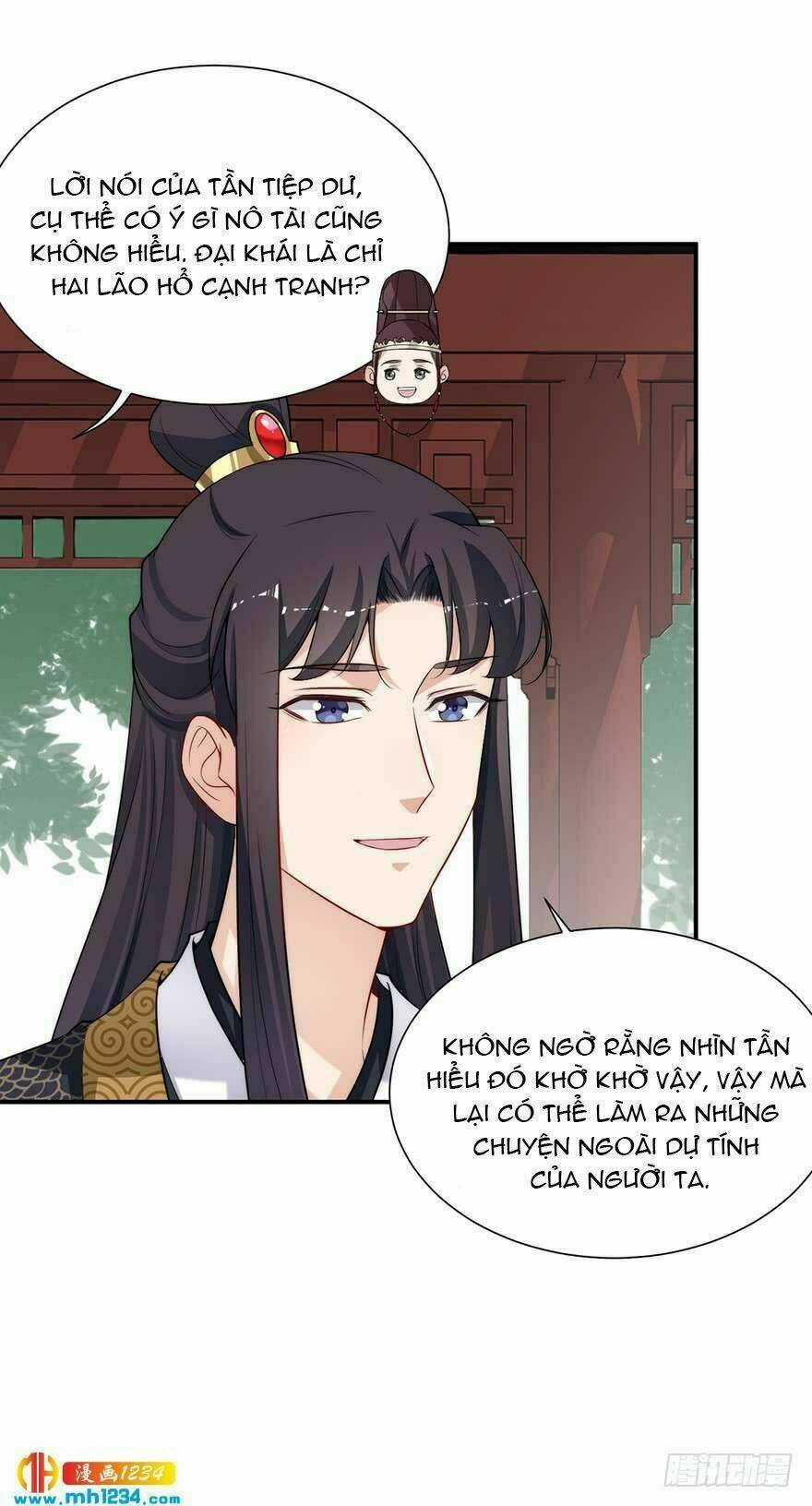 Cung Đấu Live - Chapter 18 - Trang 10