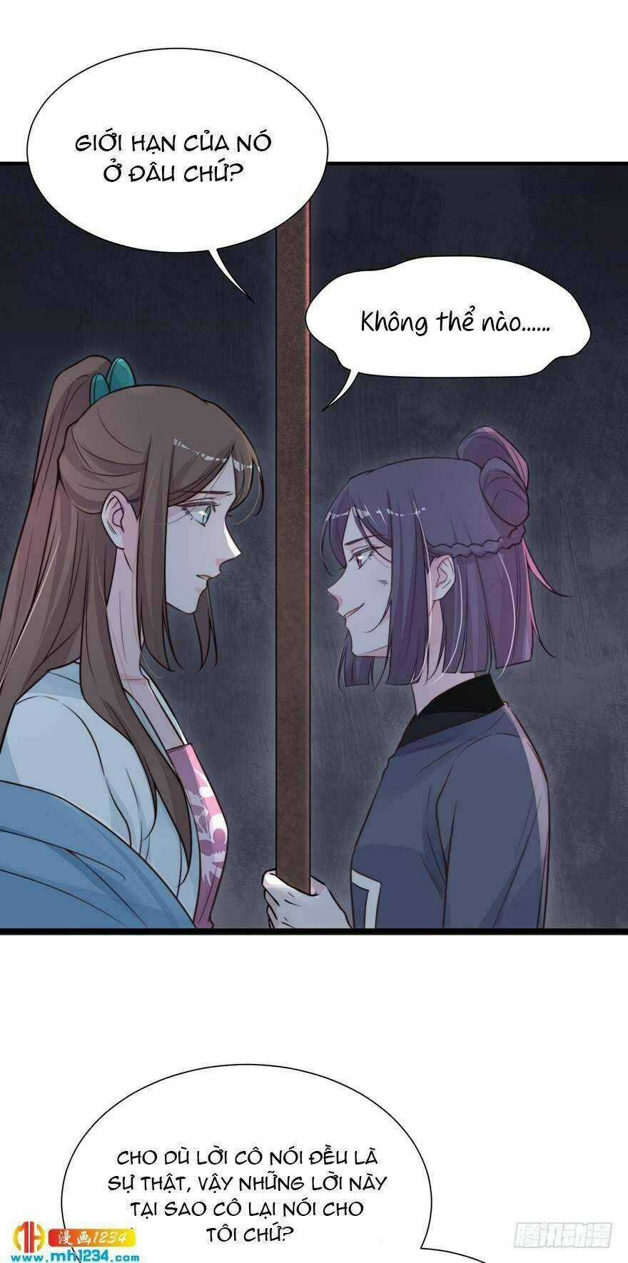 Cung Đấu Live - Chapter 19 - Trang 29