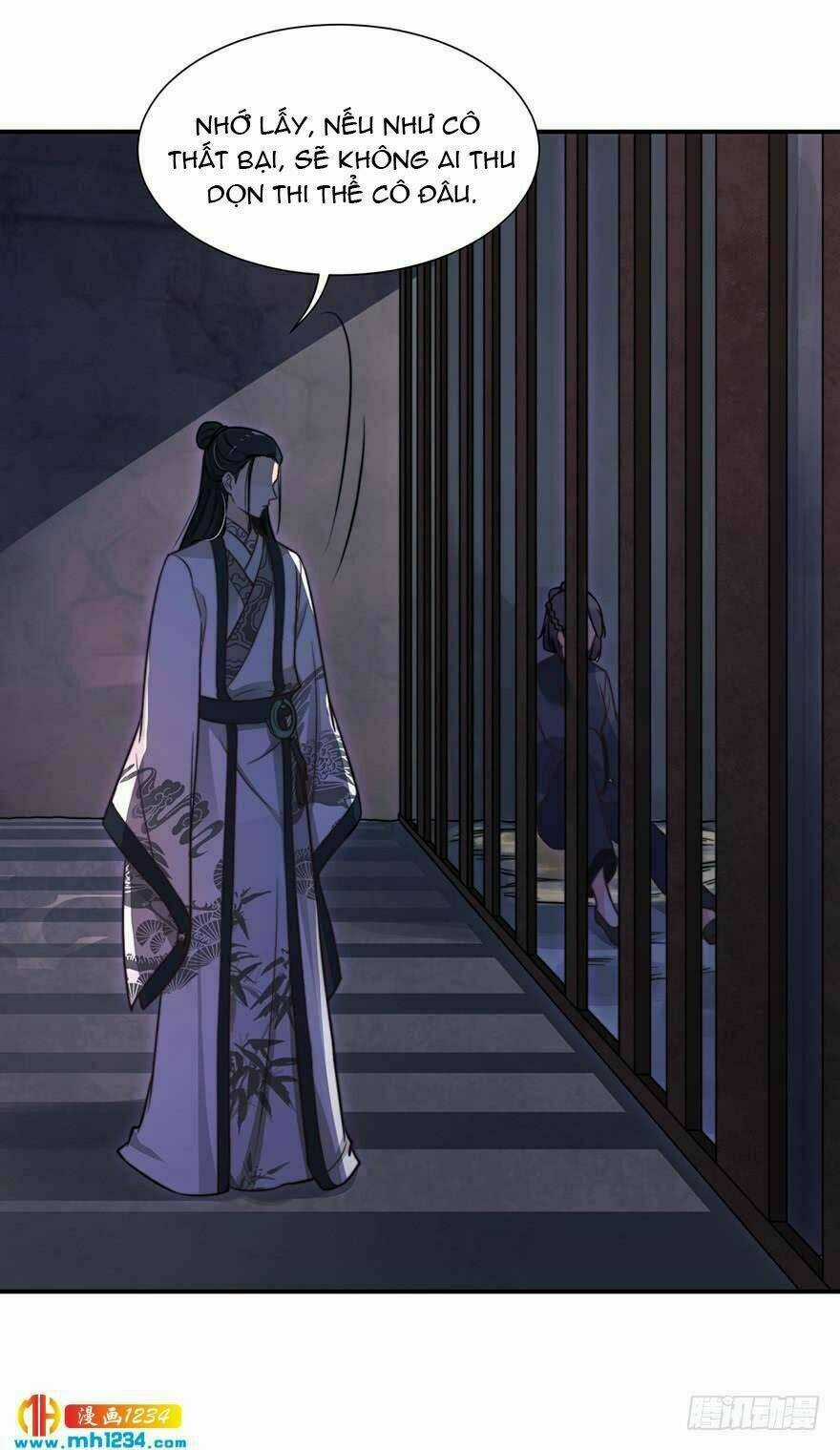 Cung Đấu Live - Chapter 19 - Trang 10