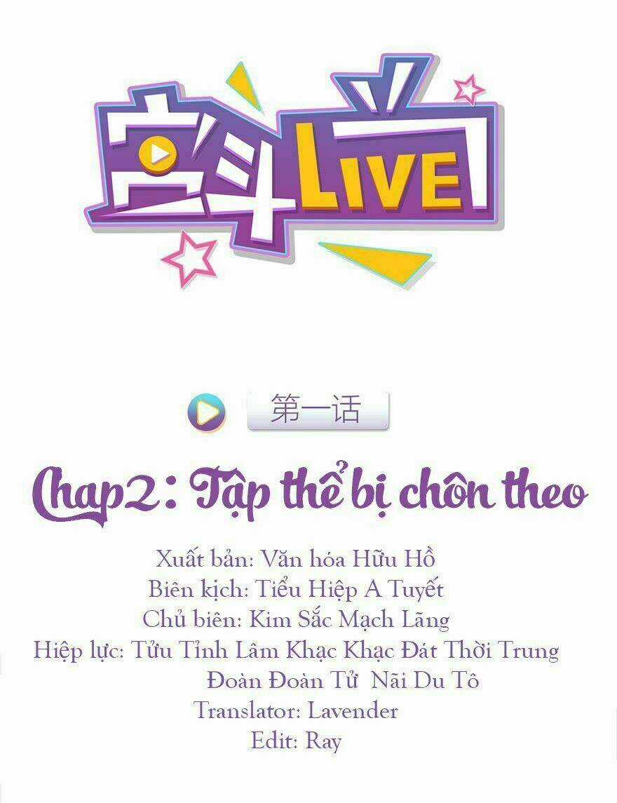 Cung Đấu Live - Chapter 2 - Trang 1
