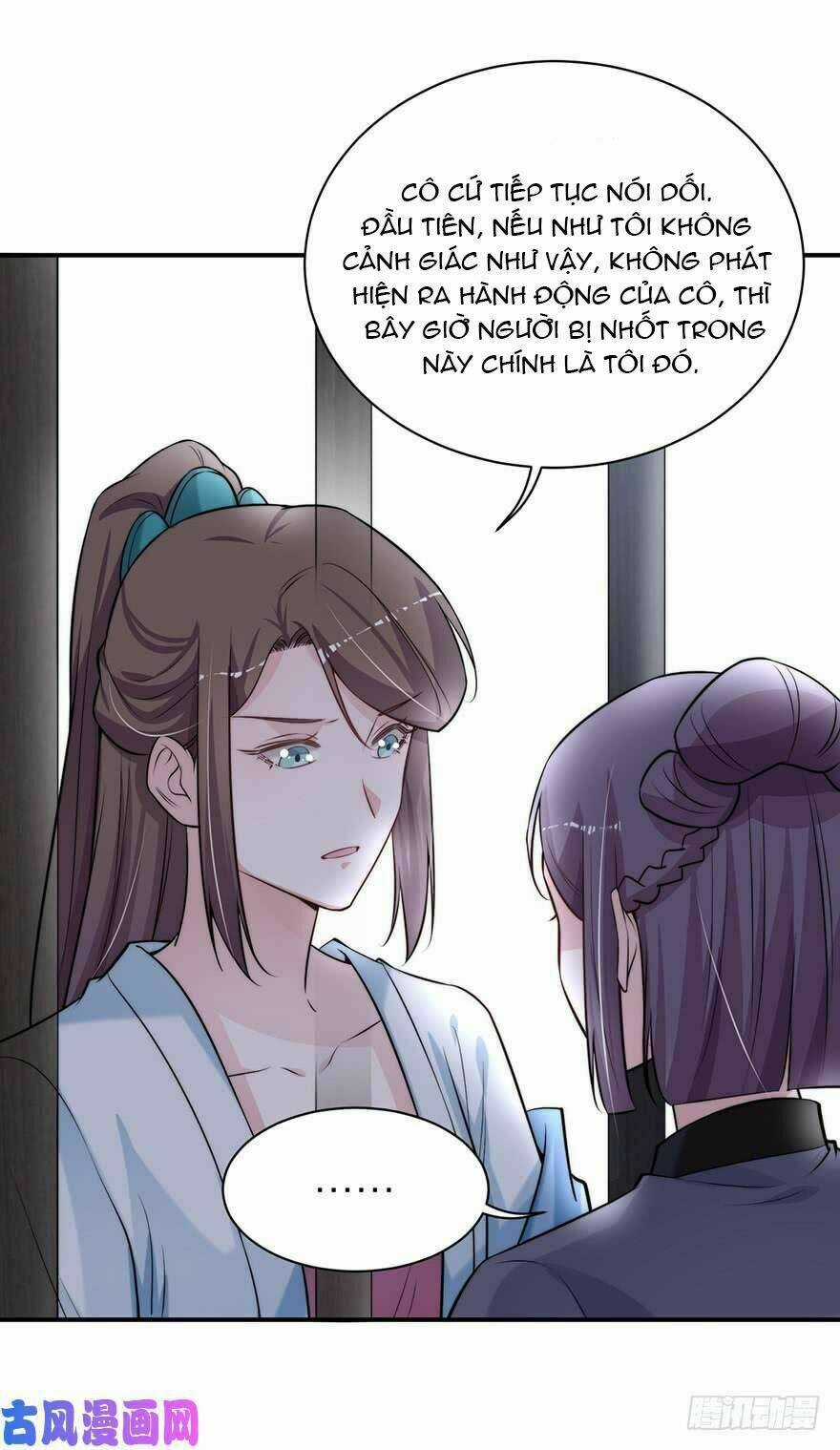 Cung Đấu Live - Chapter 20 - Trang 18