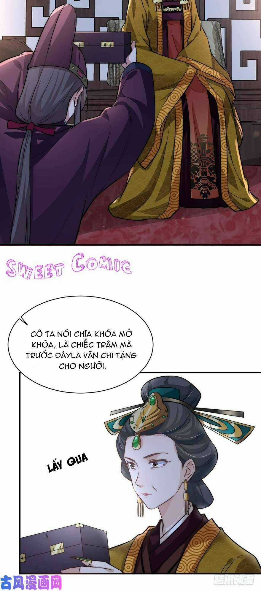 Cung Đấu Live - Chapter 20 - Trang 33