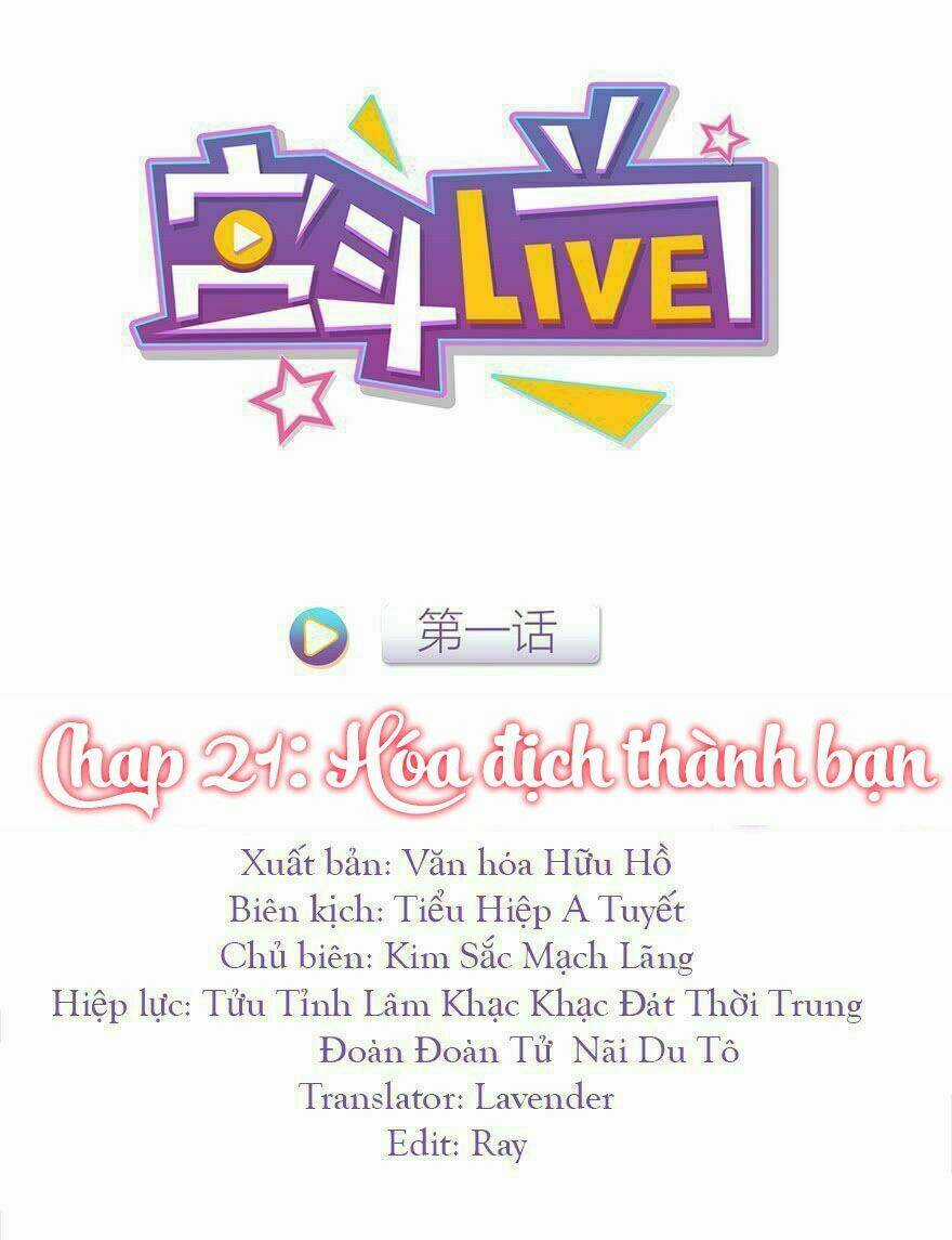 Cung Đấu Live - Chapter 21 - Trang 1