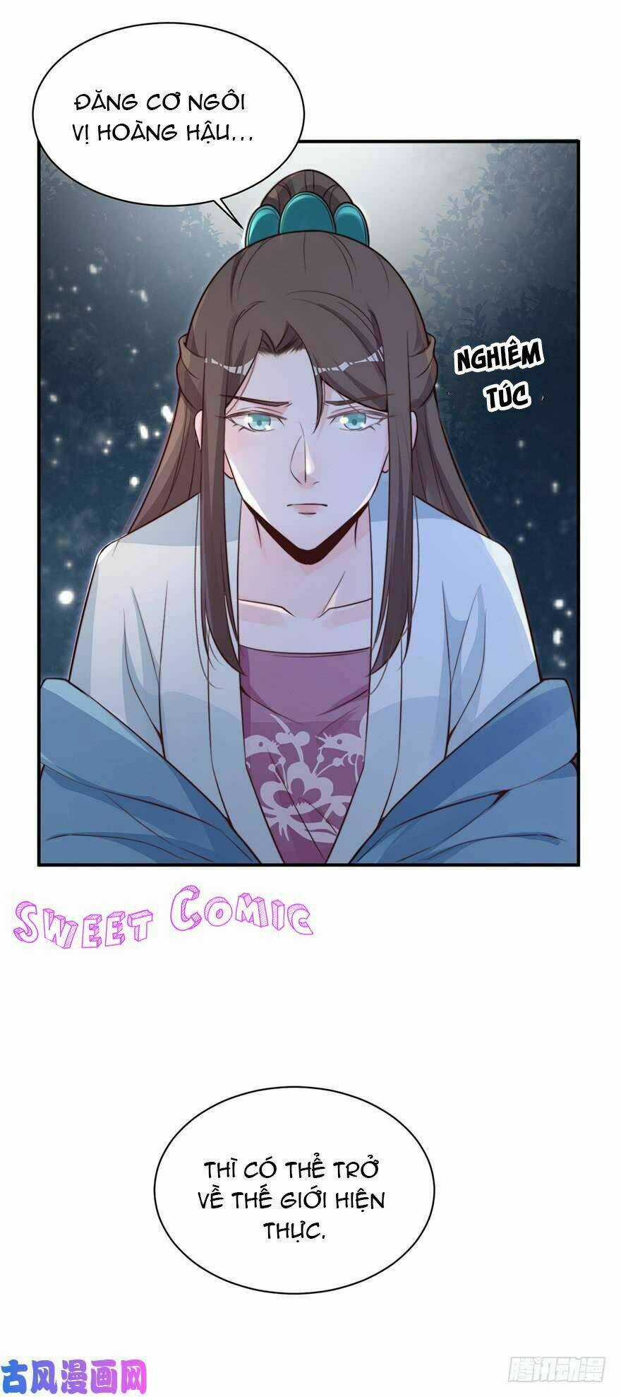 Cung Đấu Live - Chapter 21 - Trang 21