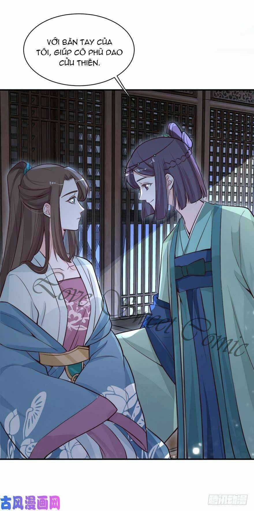 Cung Đấu Live - Chapter 21 - Trang 36