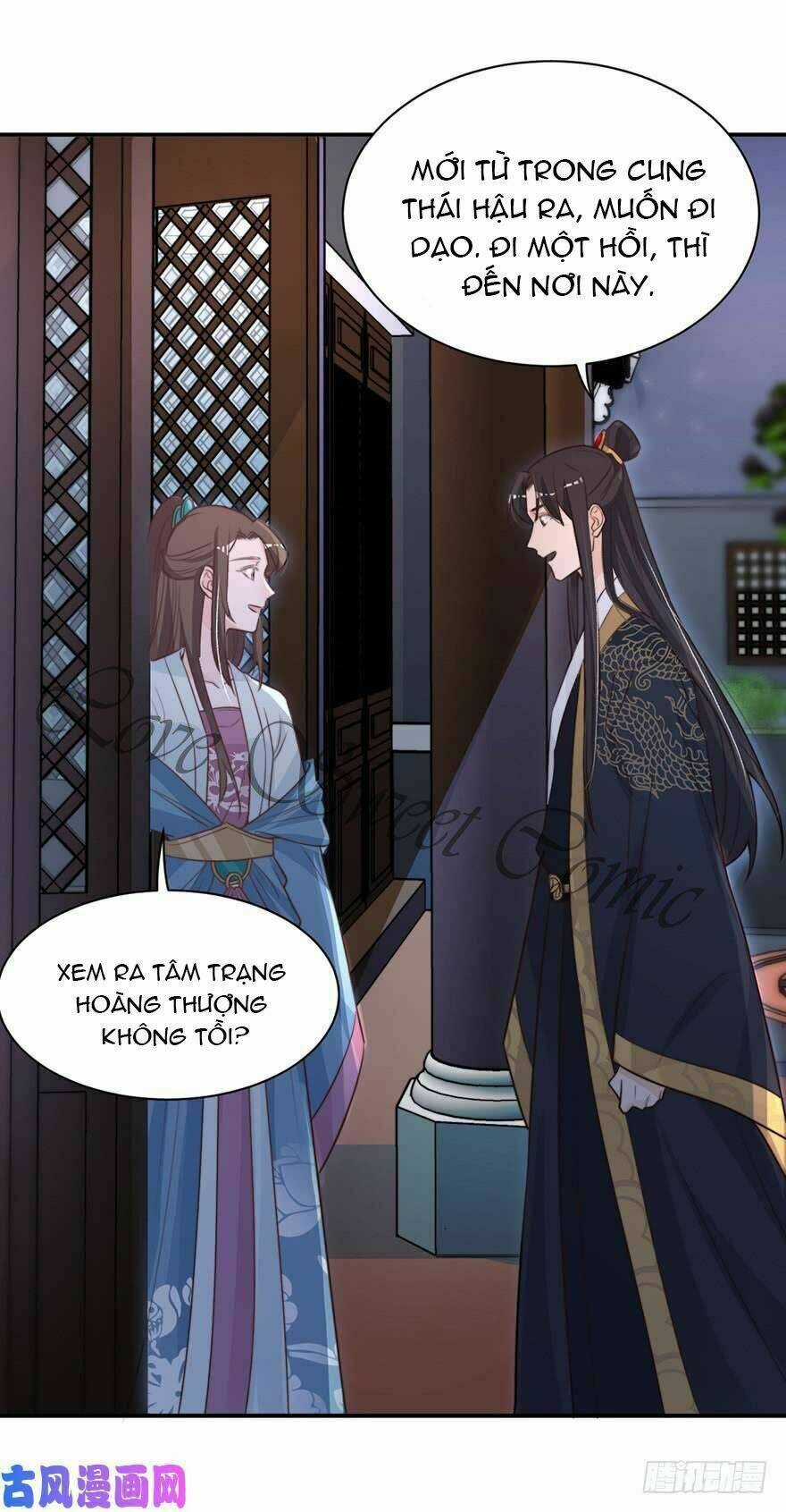 Cung Đấu Live - Chapter 21 - Trang 6