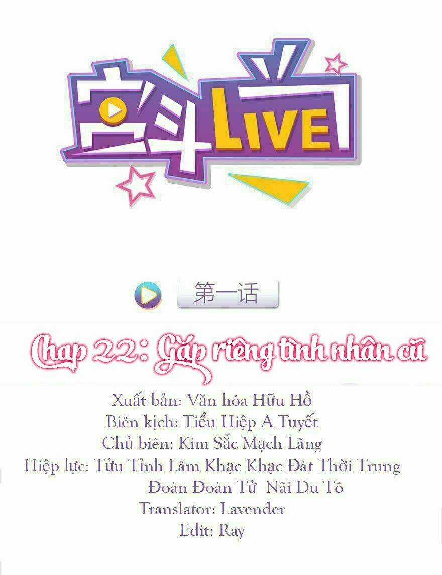 Cung Đấu Live - Chapter 22 - Trang 1