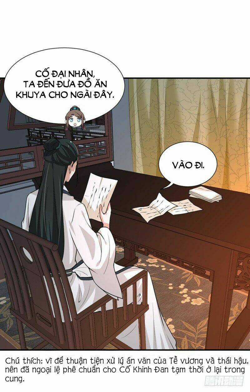 Cung Đấu Live - Chapter 22 - Trang 15