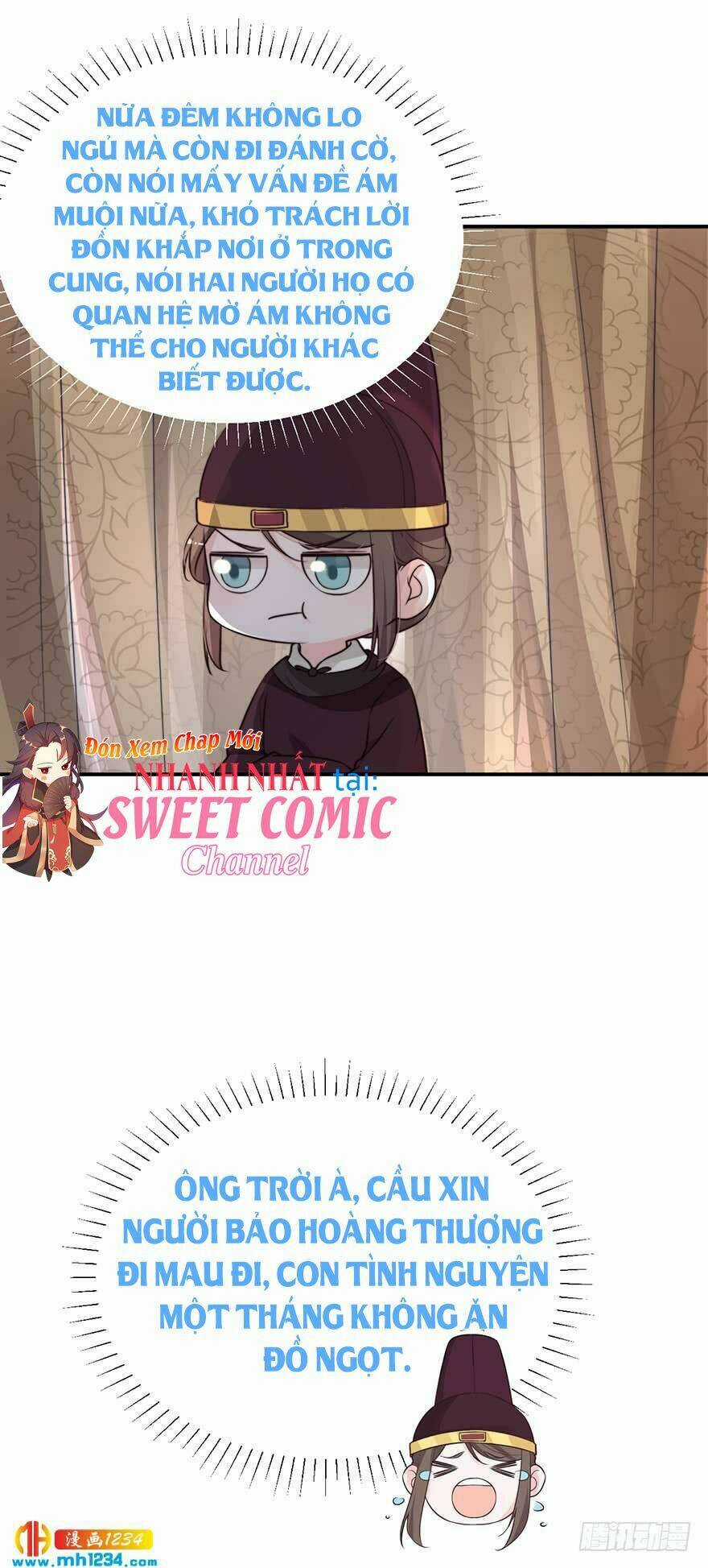 Cung Đấu Live - Chapter 23 - Trang 19