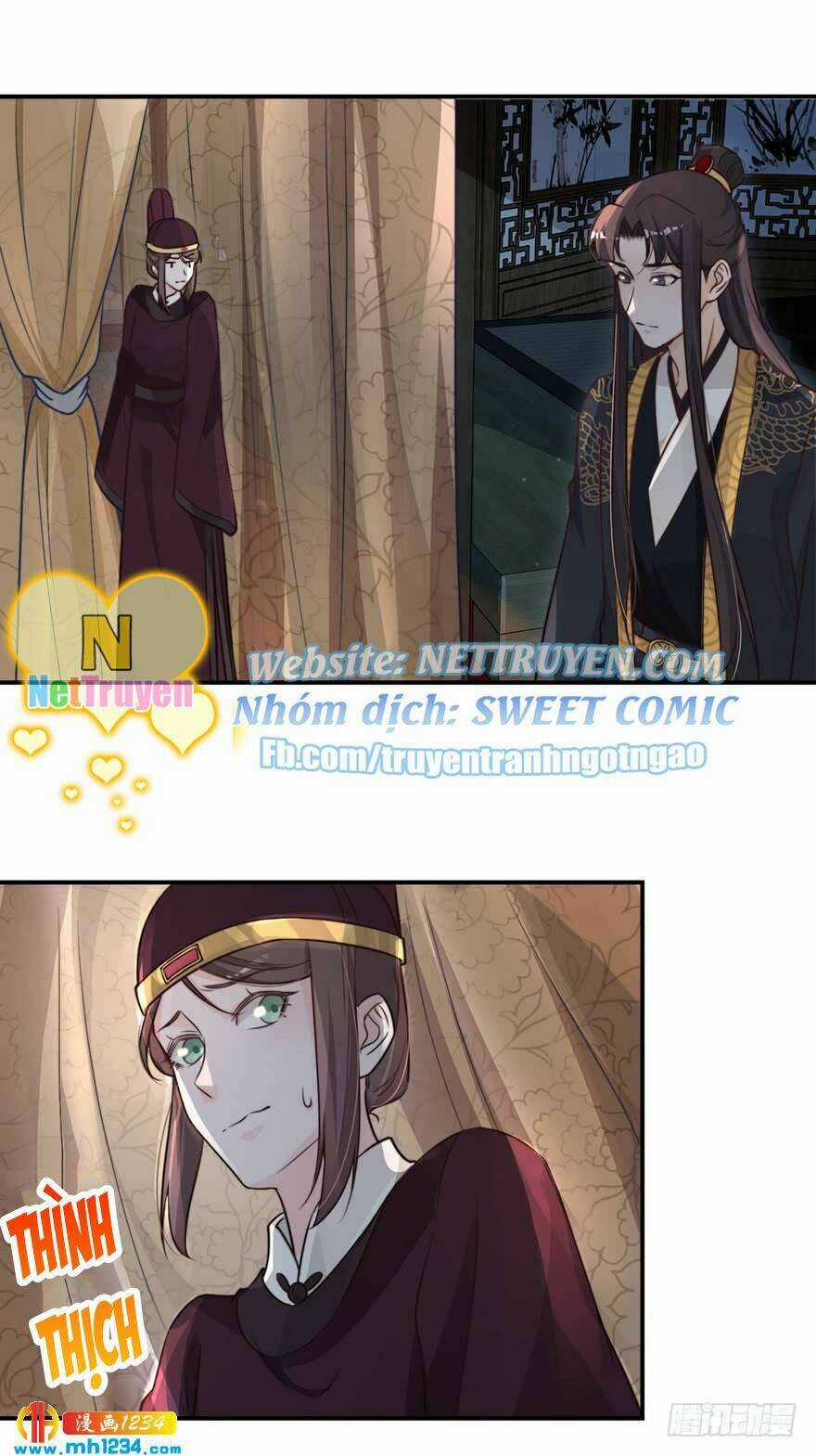 Cung Đấu Live - Chapter 23 - Trang 23