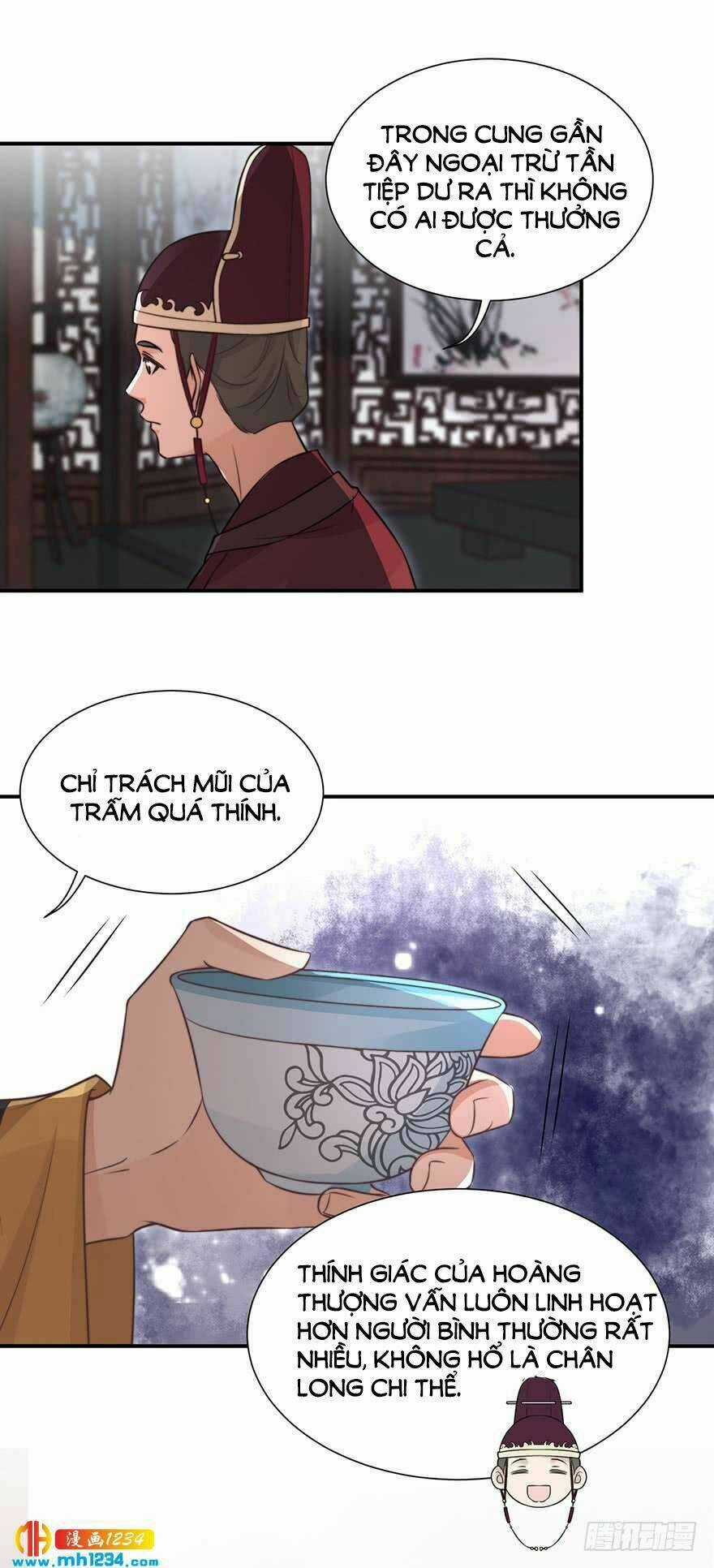 Cung Đấu Live - Chapter 23 - Trang 36