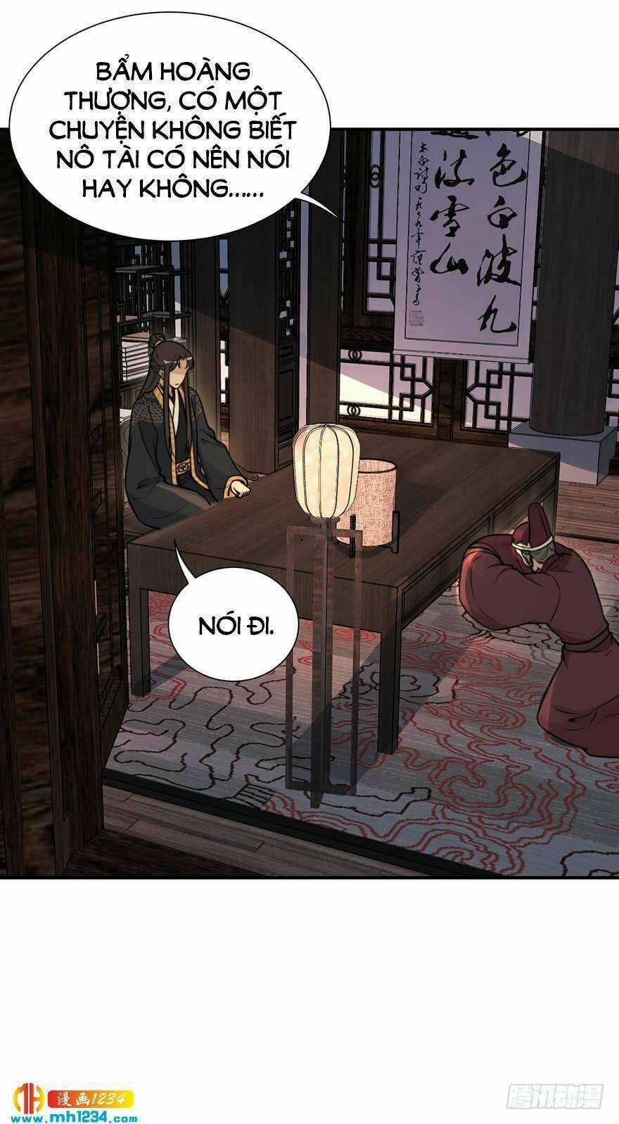 Cung Đấu Live - Chapter 23 - Trang 9