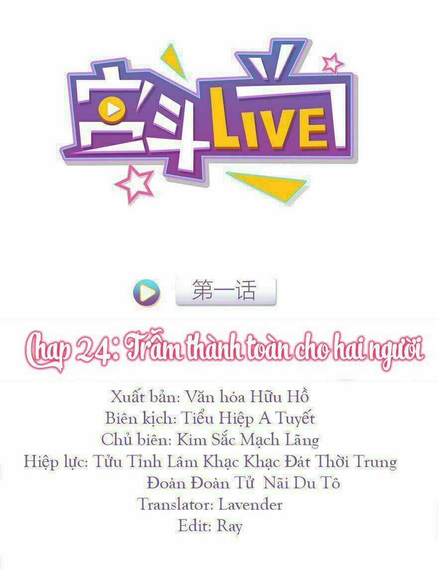 Cung Đấu Live - Chapter 24 - Trang 1