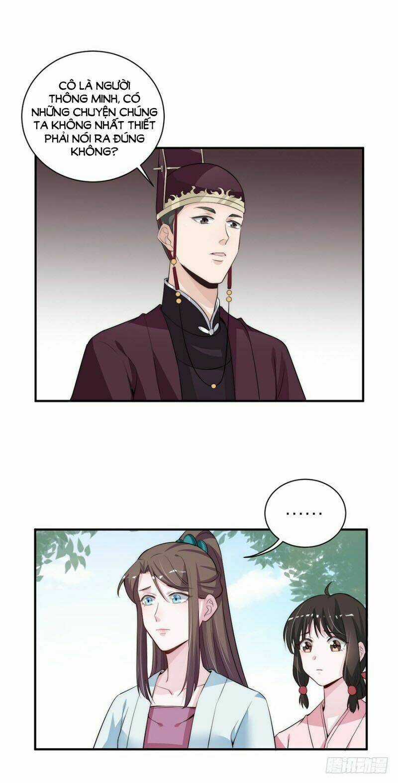 Cung Đấu Live - Chapter 24 - Trang 16