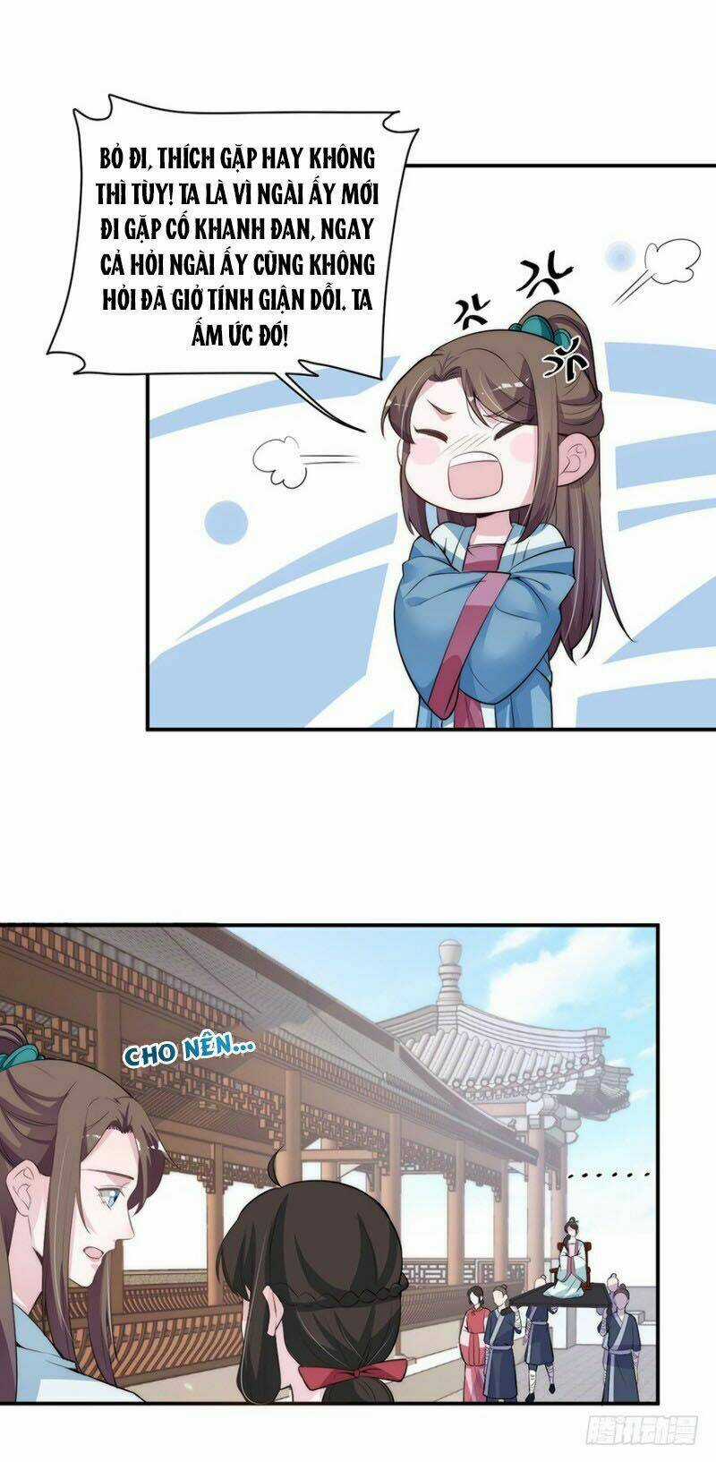 Cung Đấu Live - Chapter 24 - Trang 18