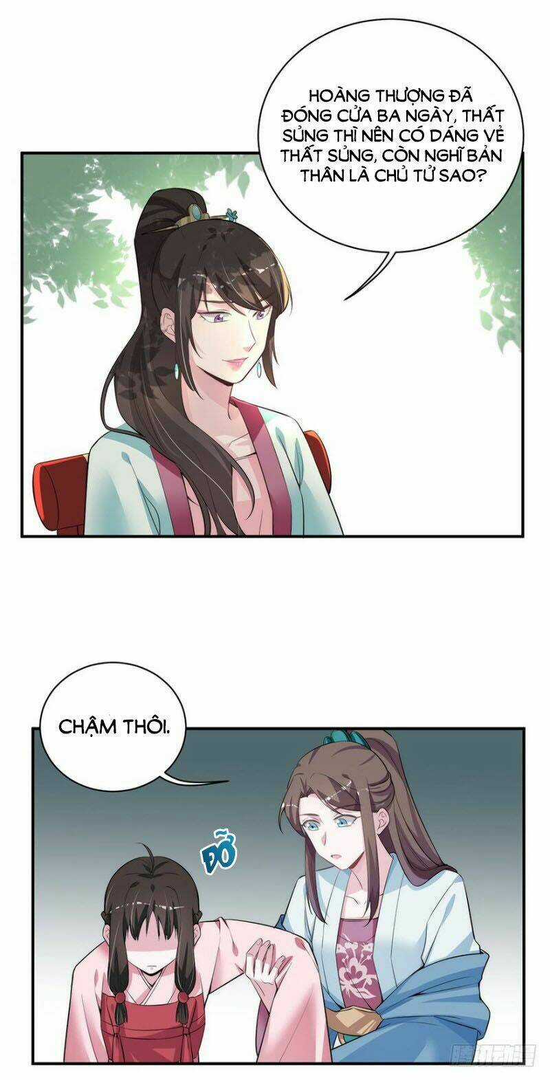 Cung Đấu Live - Chapter 24 - Trang 23