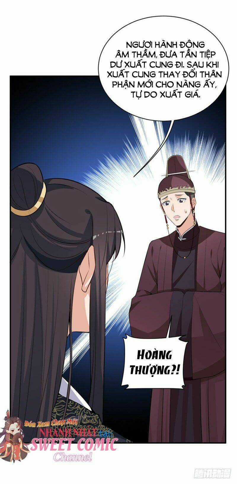 Cung Đấu Live - Chapter 24 - Trang 6