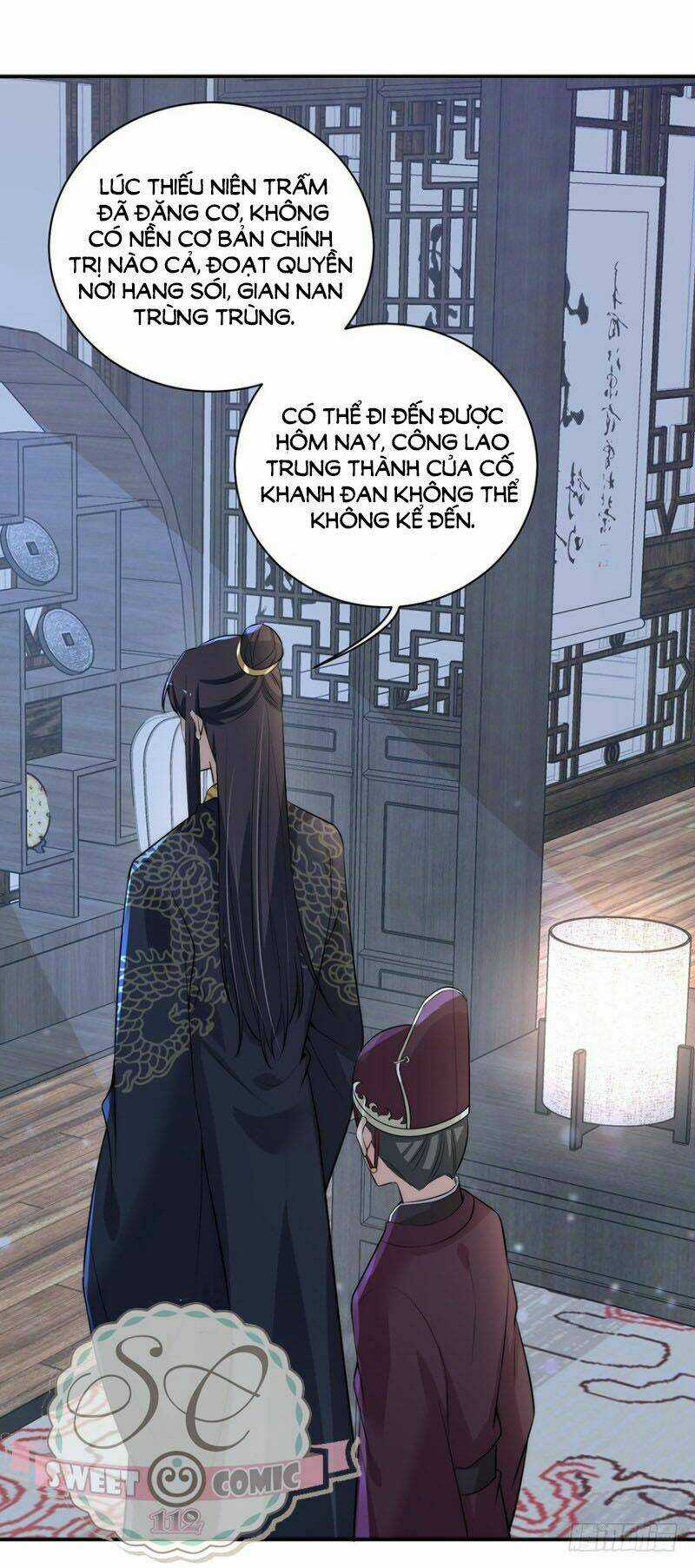 Cung Đấu Live - Chapter 24 - Trang 9