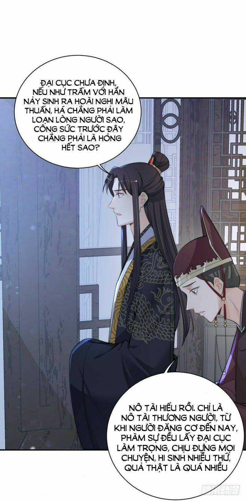 Cung Đấu Live - Chapter 24 - Trang 10