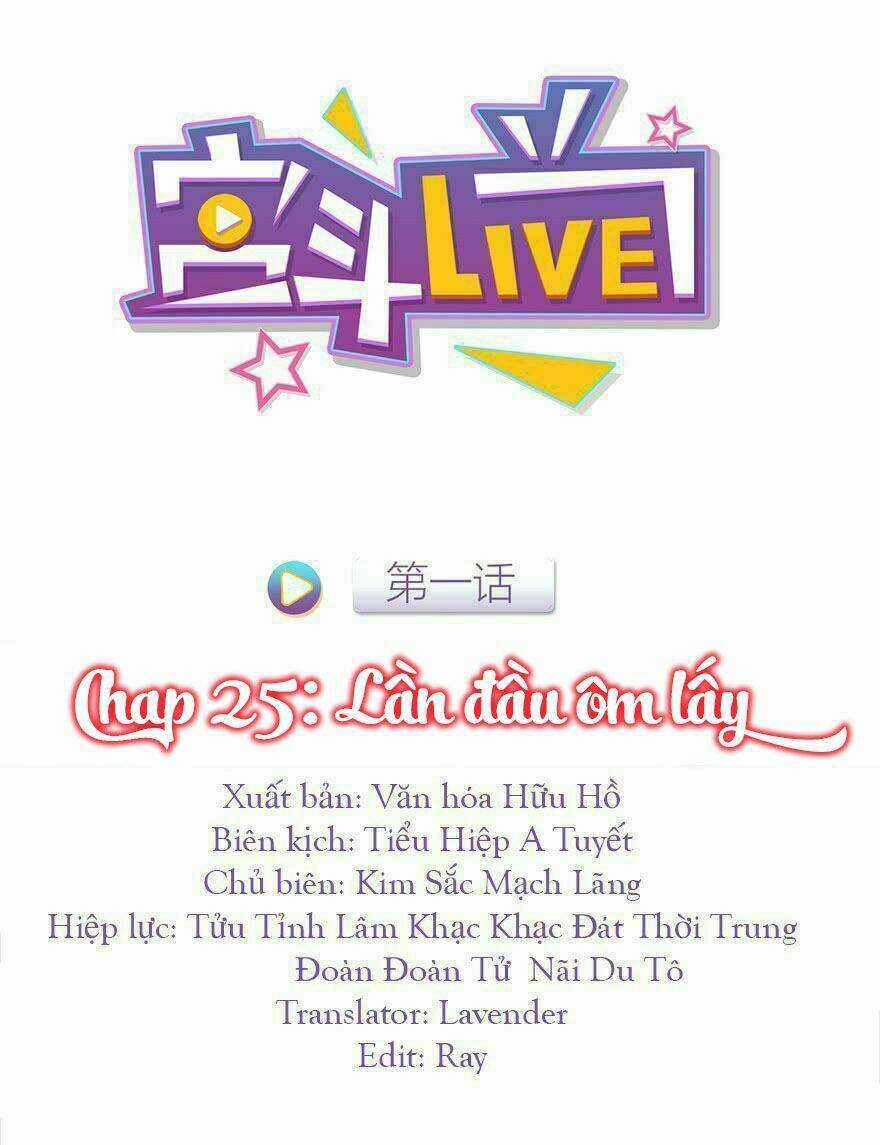 Cung Đấu Live - Chapter 25 - Trang 1