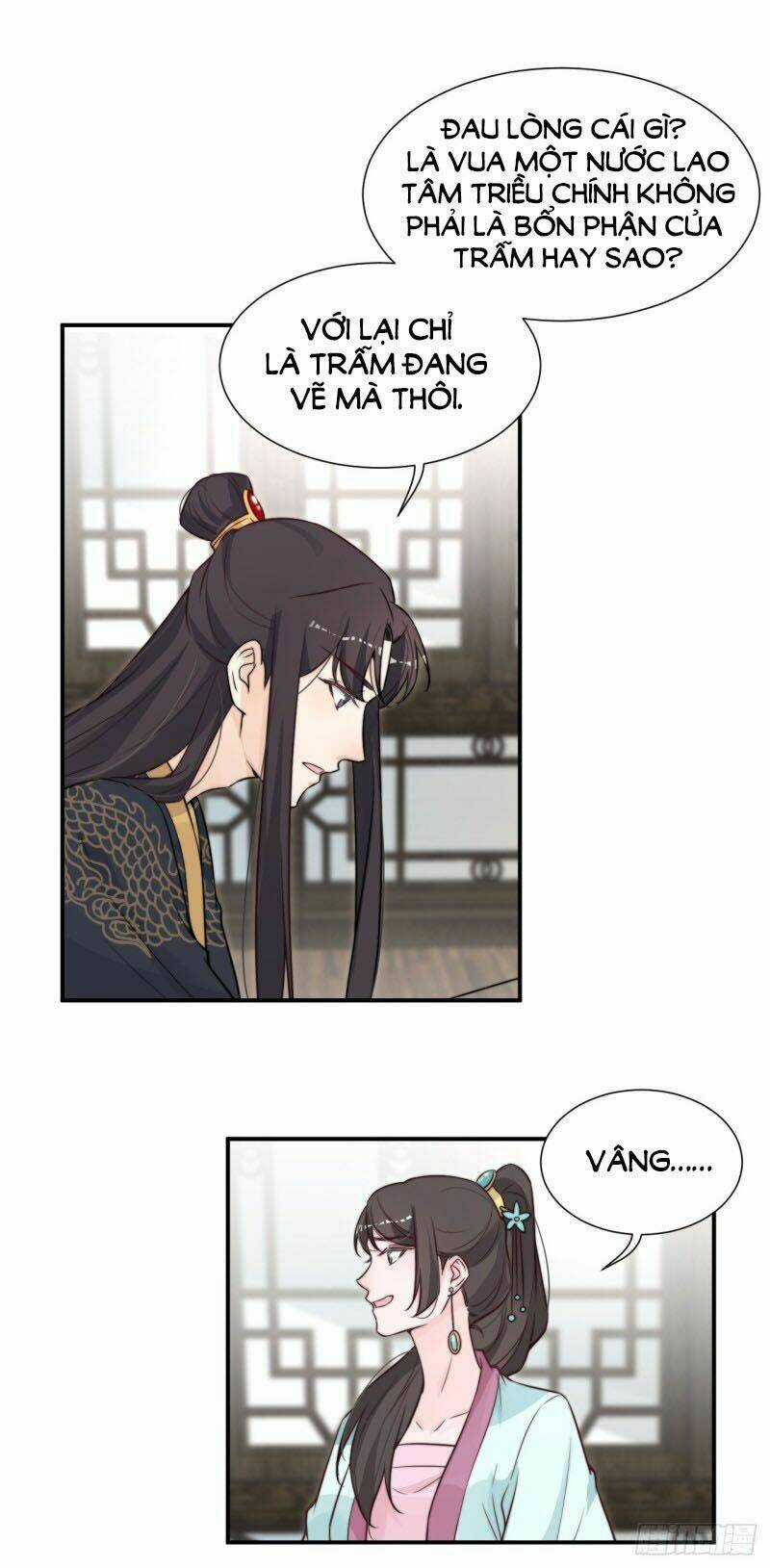 Cung Đấu Live - Chapter 25 - Trang 3