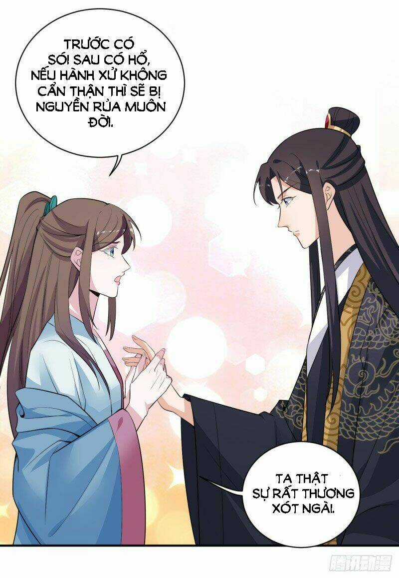 Cung Đấu Live - Chapter 26 - Trang 22