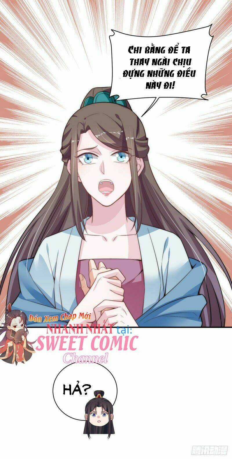 Cung Đấu Live - Chapter 26 - Trang 25