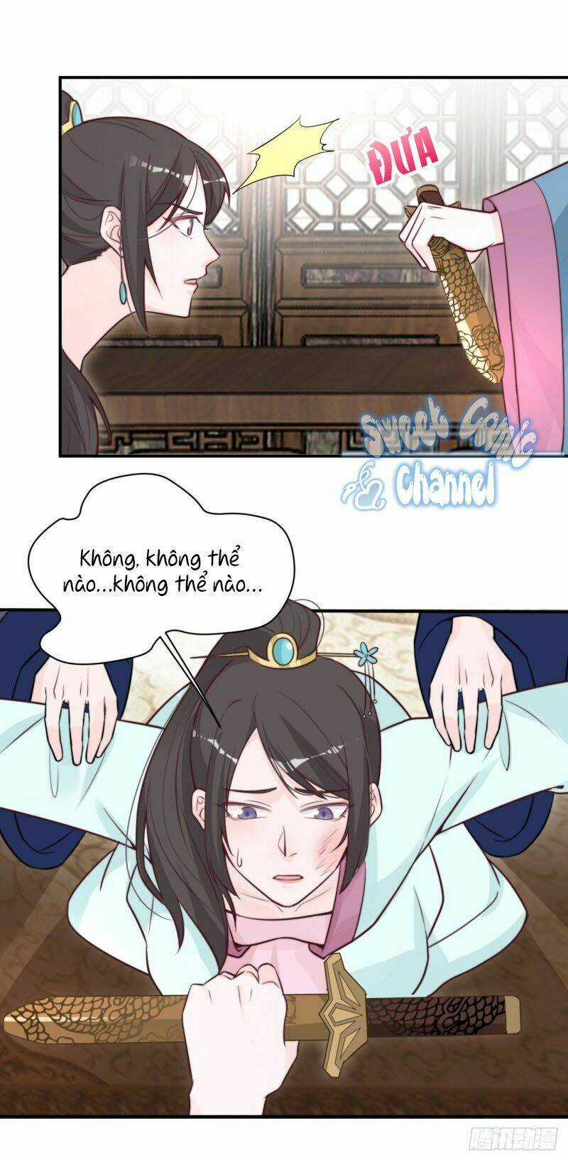 Cung Đấu Live - Chapter 27 - Trang 21