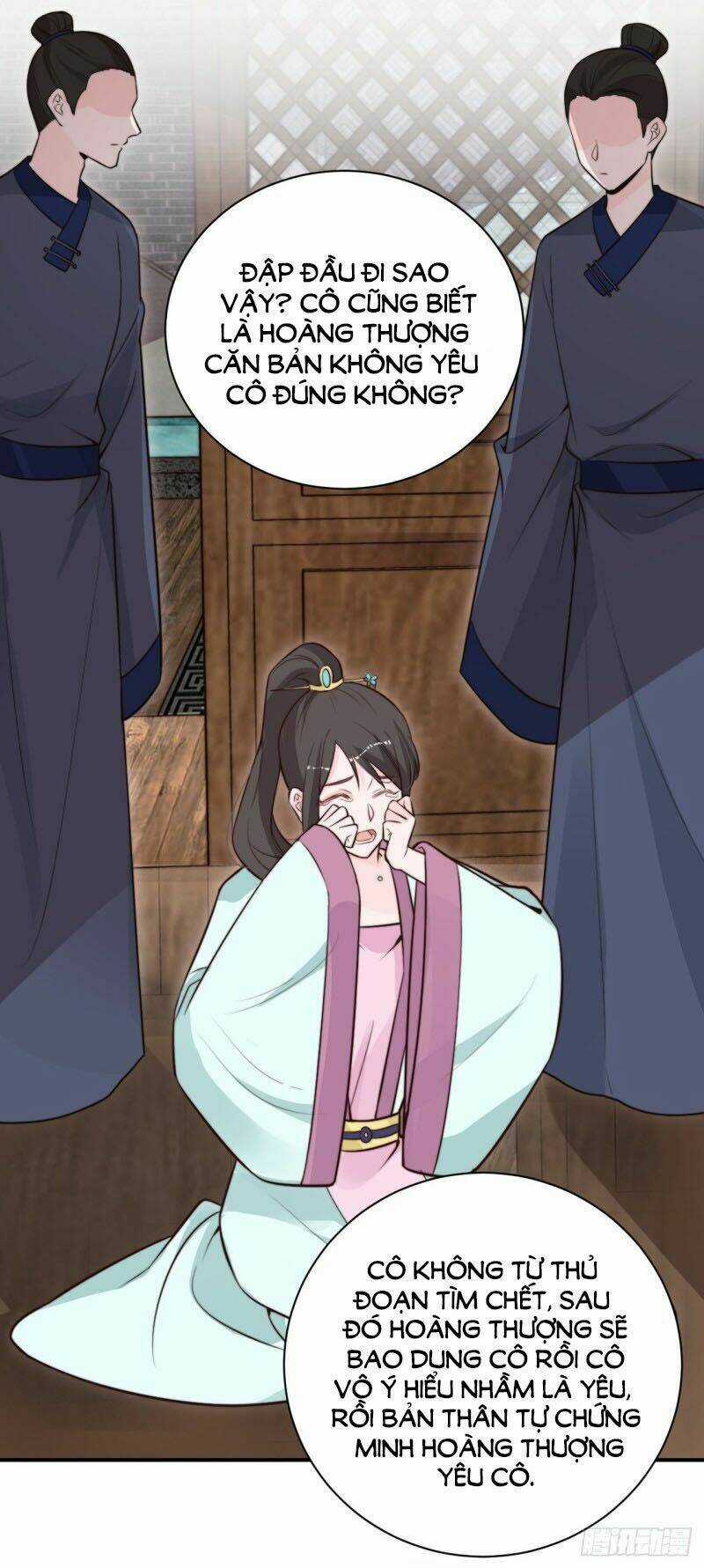 Cung Đấu Live - Chapter 27 - Trang 29