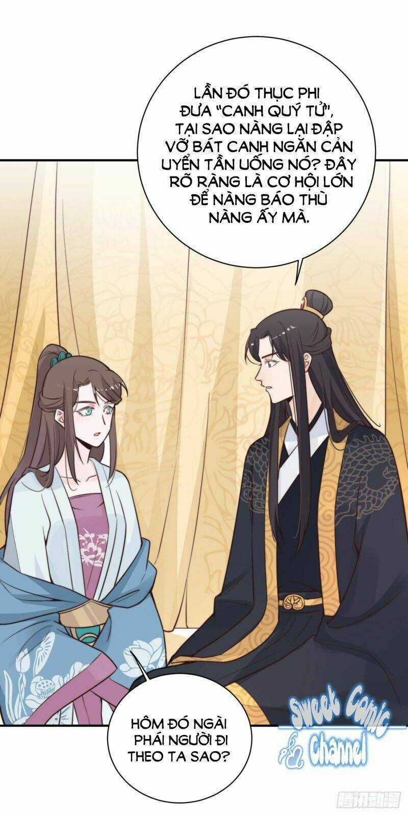 Cung Đấu Live - Chapter 27 - Trang 5