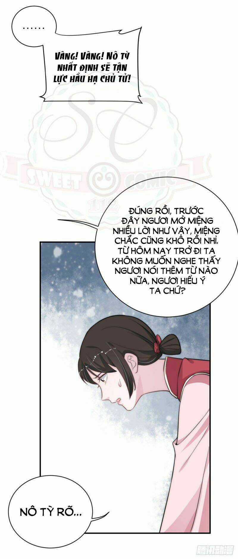 Cung Đấu Live - Chapter 28 - Trang 13