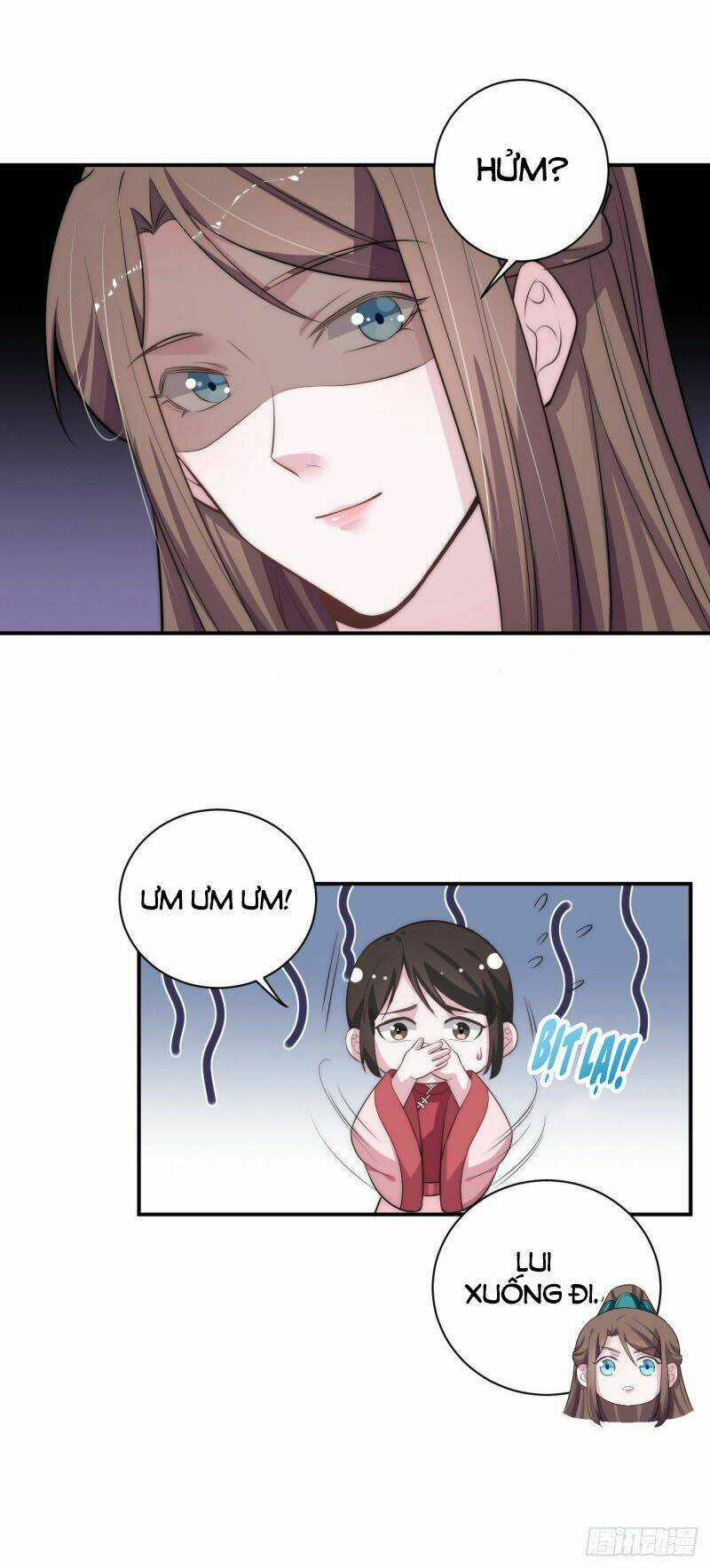 Cung Đấu Live - Chapter 28 - Trang 14