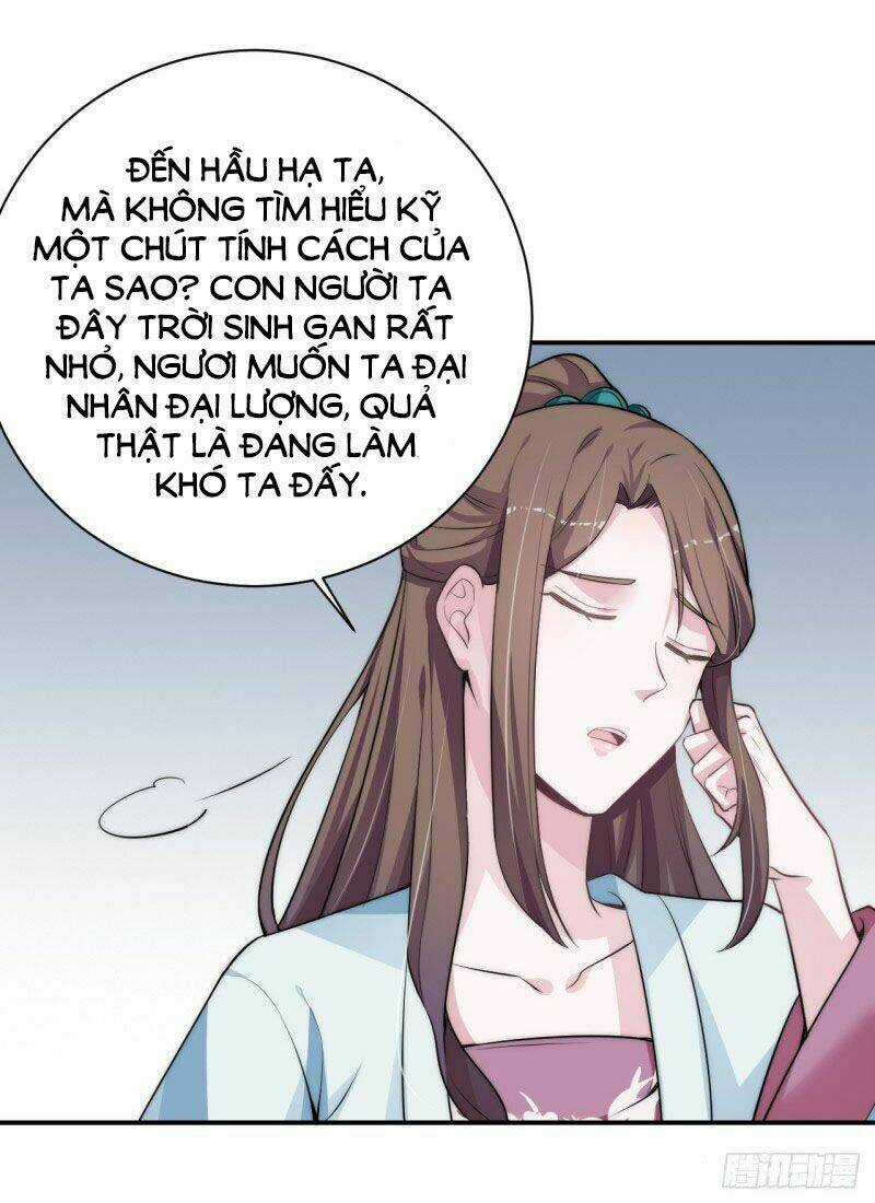 Cung Đấu Live - Chapter 28 - Trang 6