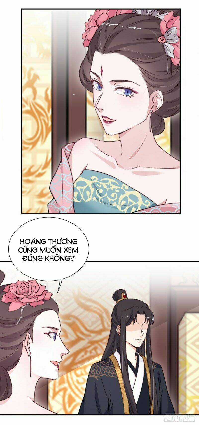 Cung Đấu Live - Chapter 29 - Trang 11