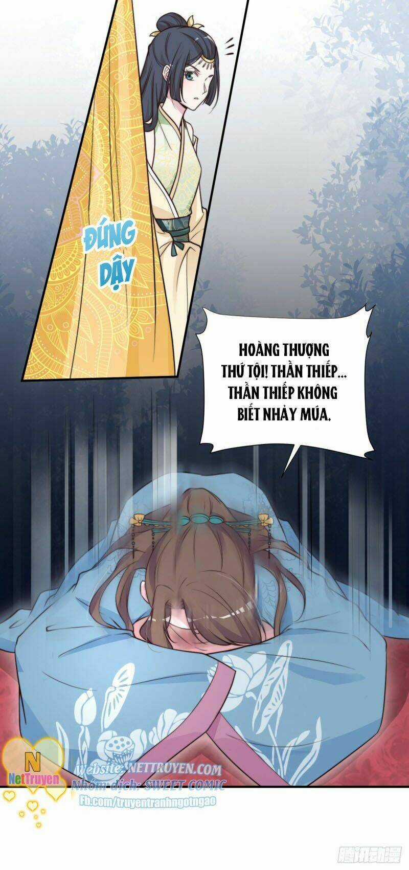 Cung Đấu Live - Chapter 29 - Trang 14