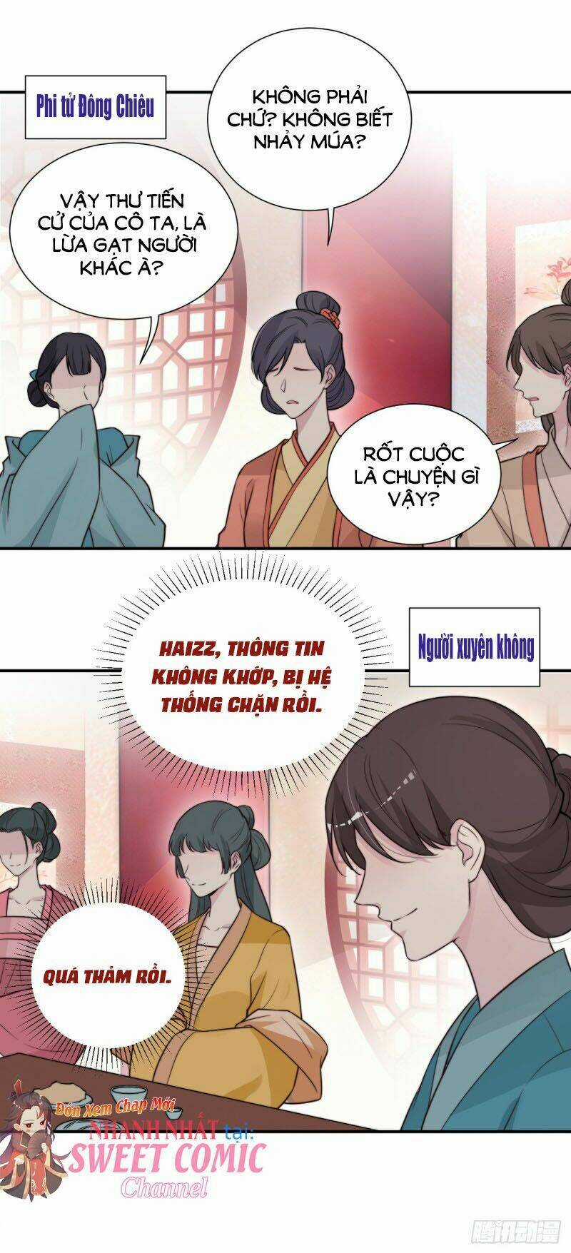 Cung Đấu Live - Chapter 29 - Trang 15