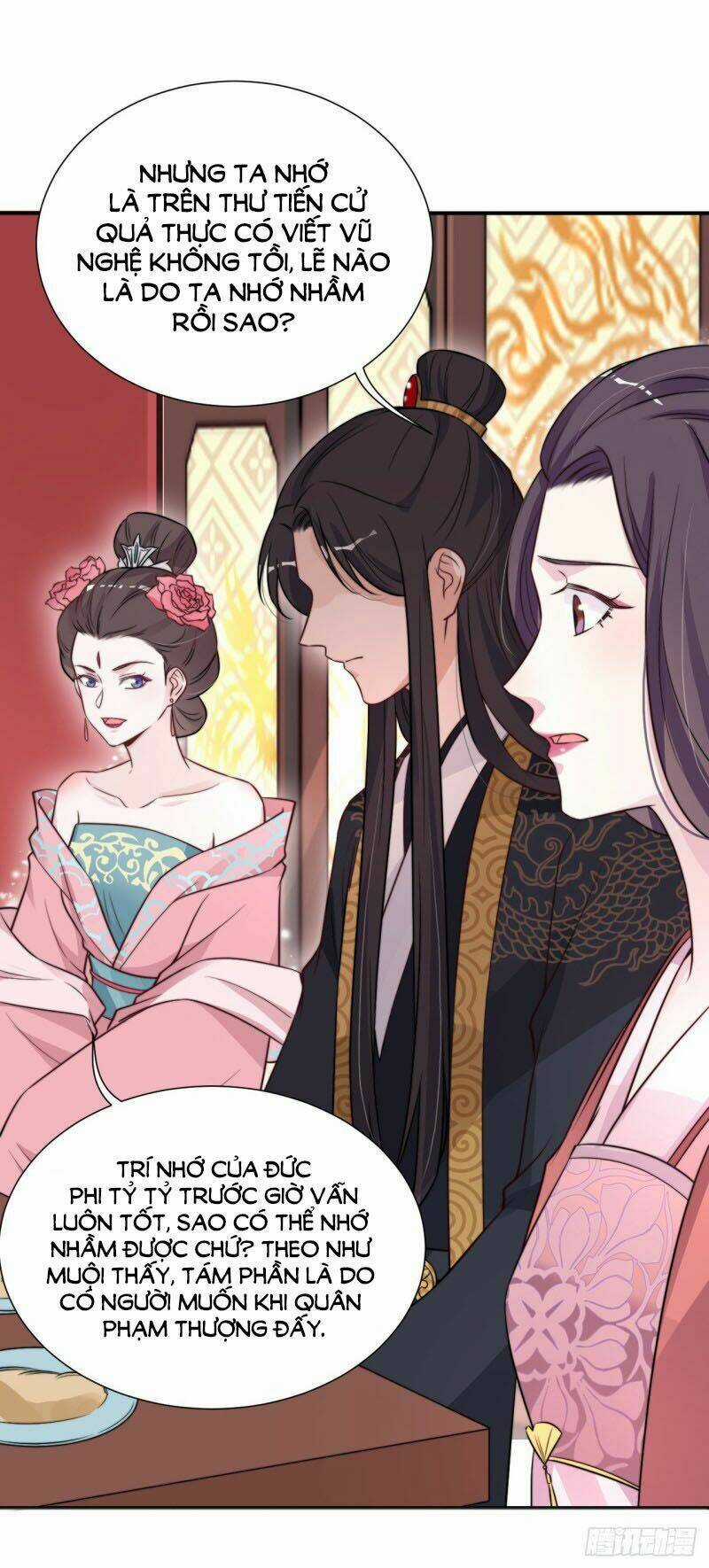 Cung Đấu Live - Chapter 29 - Trang 16