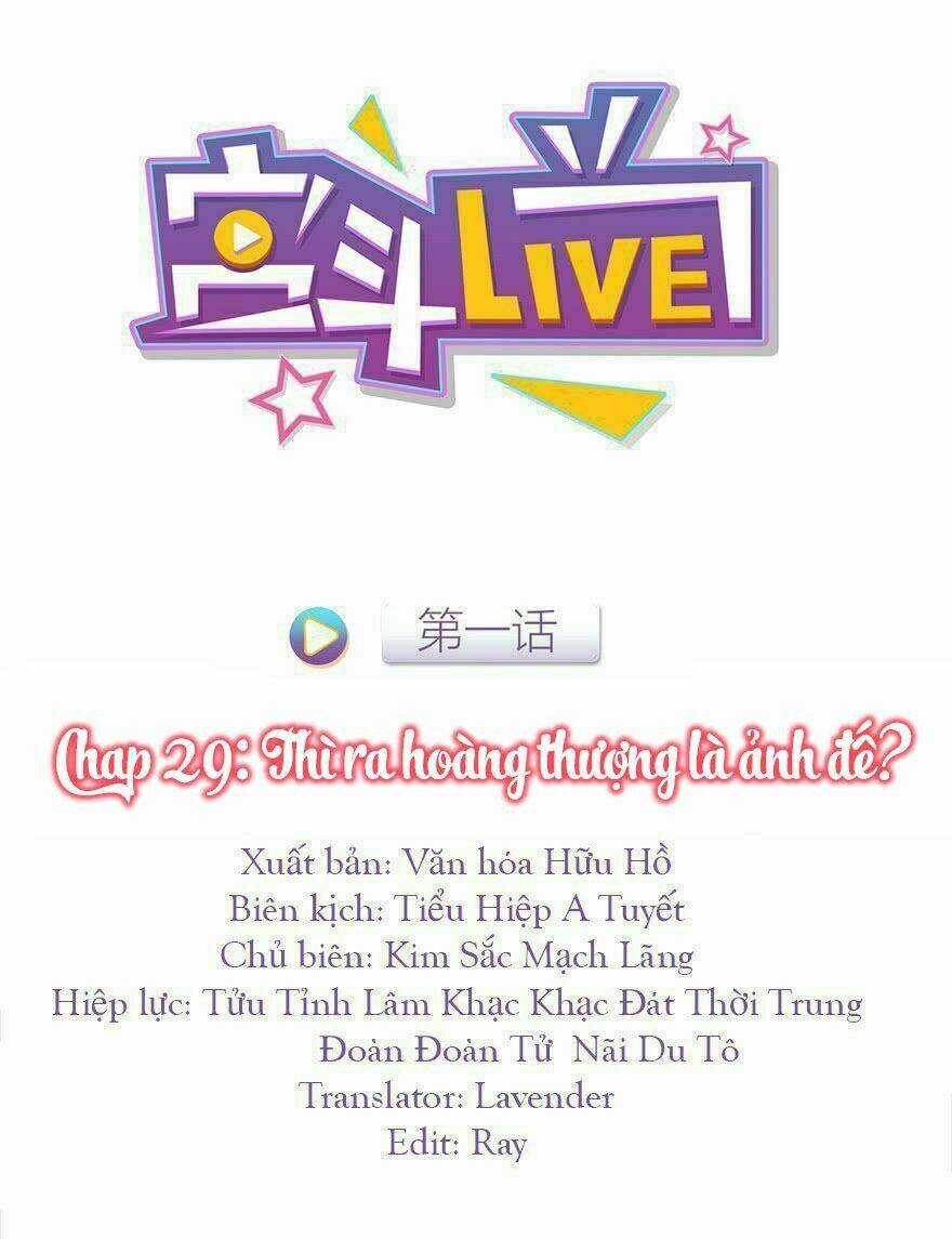 Cung Đấu Live - Chapter 29 - Trang 3