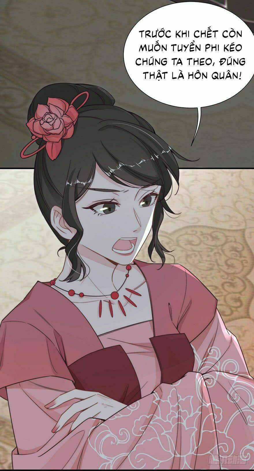 Cung Đấu Live - Chapter 3 - Trang 16