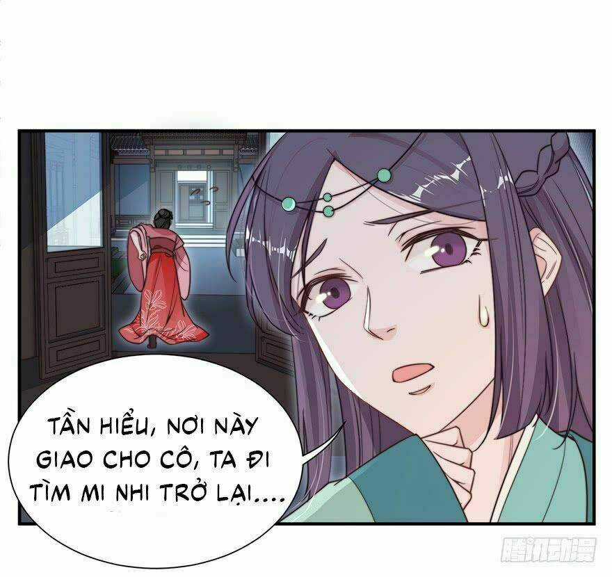 Cung Đấu Live - Chapter 3 - Trang 19